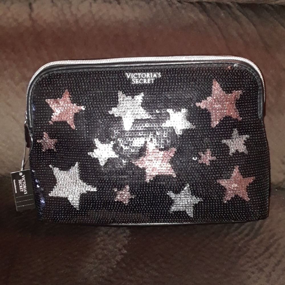 VS Bling Cosmetic Bag